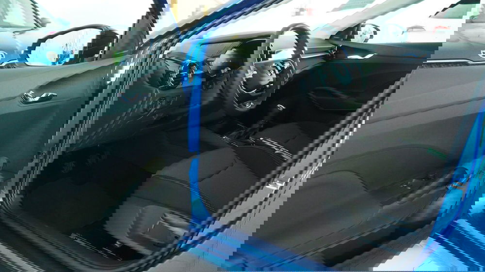 Skoda Fabia nuova a Torino (14)