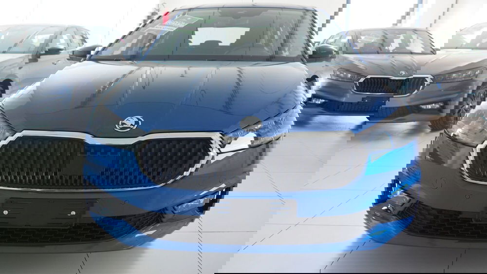 Skoda Fabia nuova a Torino (3)