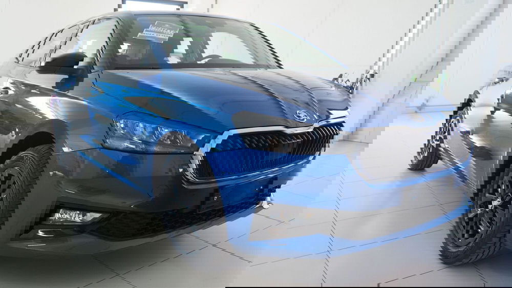 Skoda Fabia nuova a Torino (4)