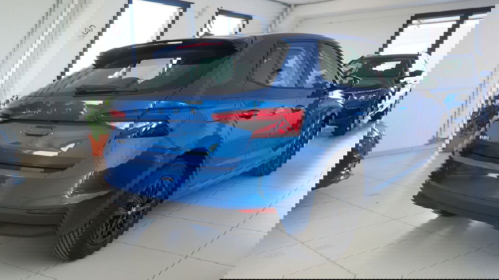 Skoda Fabia nuova a Torino (5)