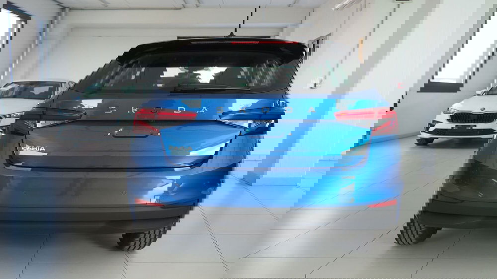 Skoda Fabia nuova a Torino (6)