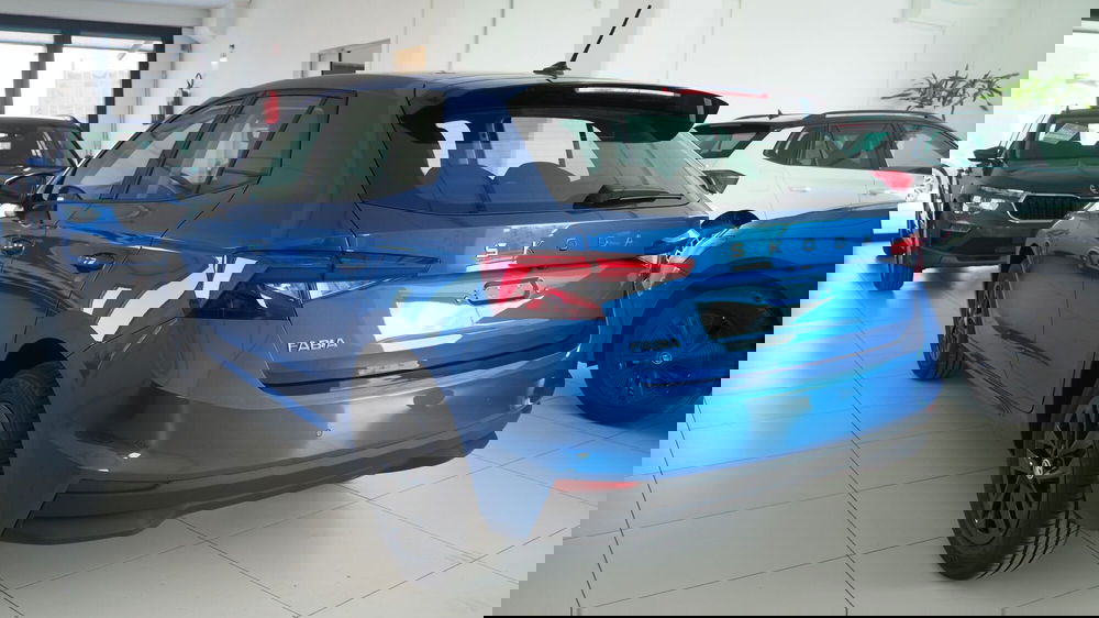 Skoda Fabia nuova a Torino (7)