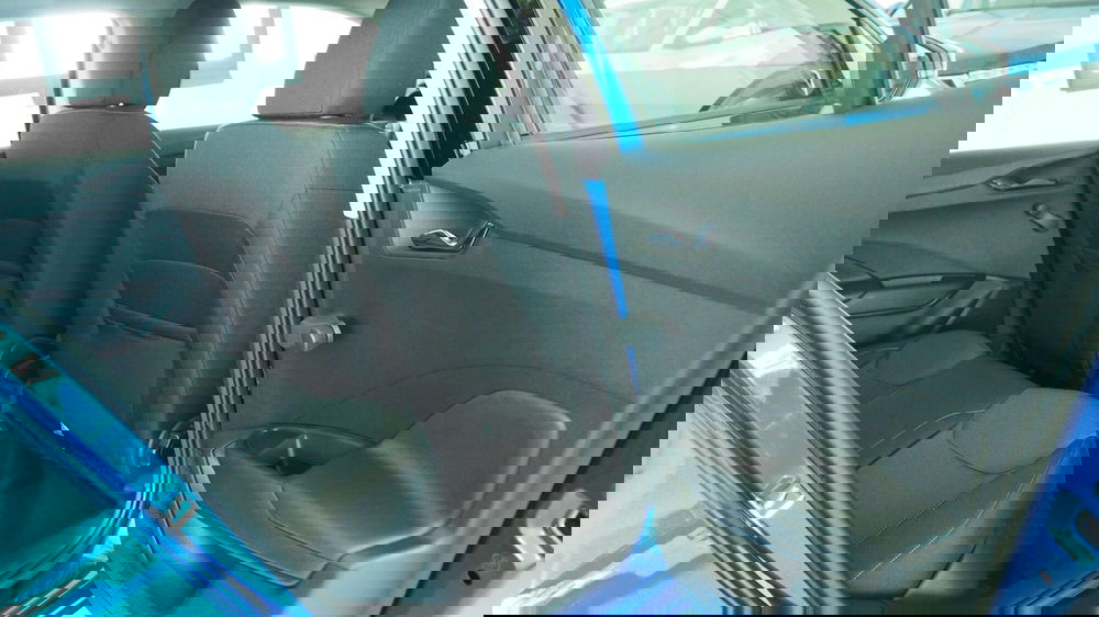 Skoda Fabia nuova a Torino (9)