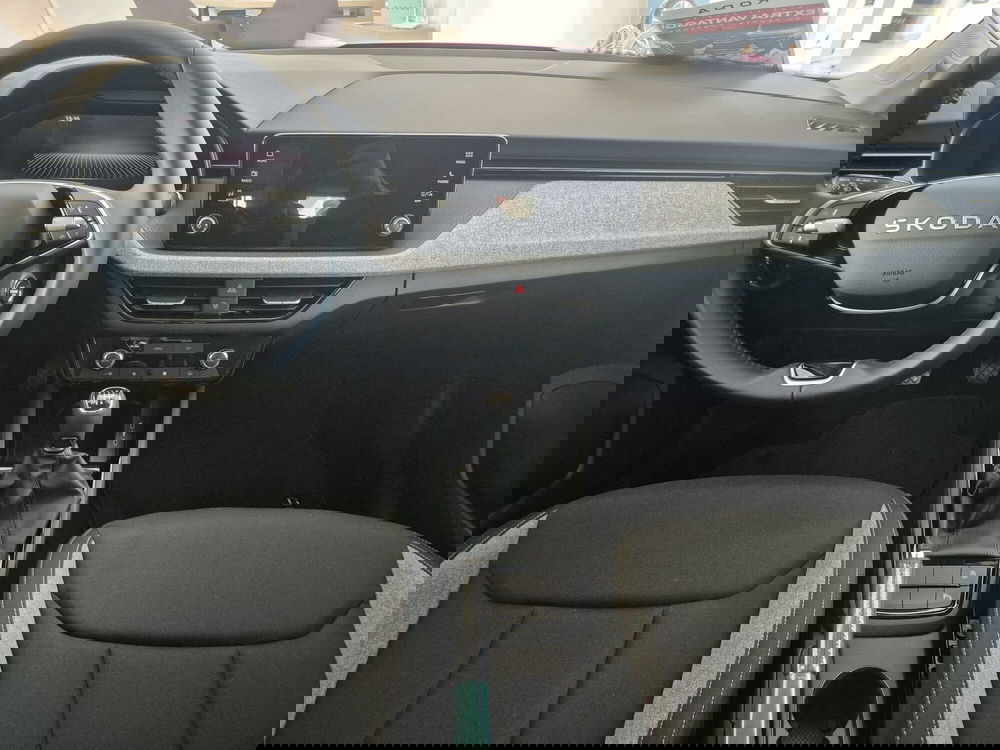 Skoda Kamiq nuova a Torino (12)