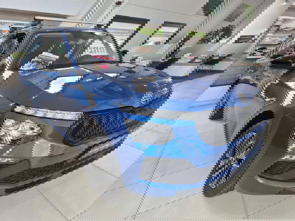 Skoda Kamiq nuova a Torino (2)