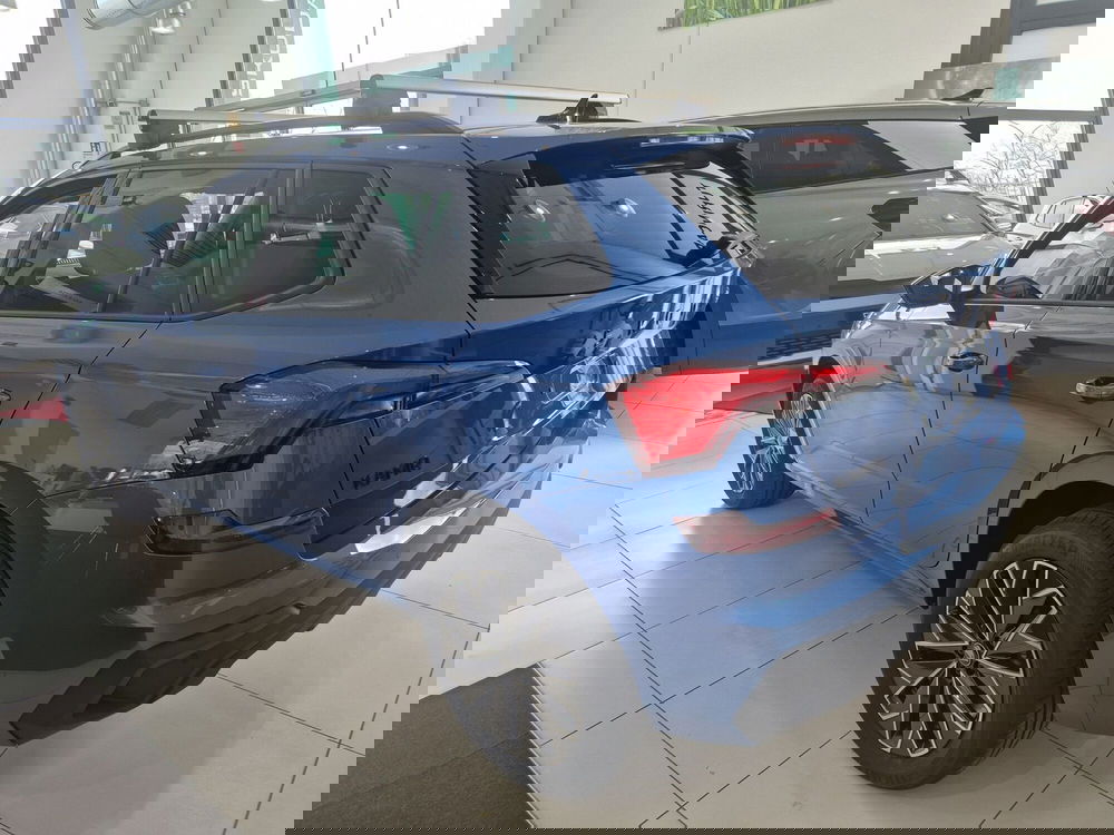 Skoda Kamiq nuova a Torino (4)