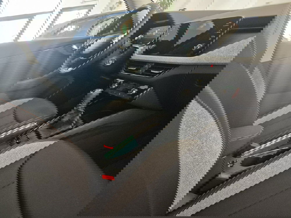 Skoda Kamiq nuova a Torino (9)