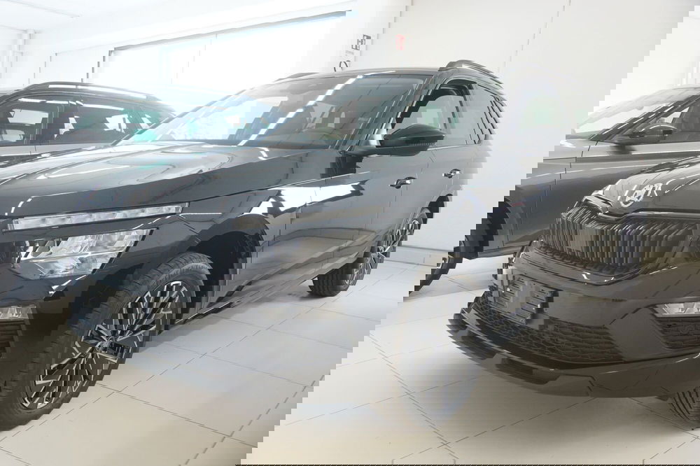 Skoda Kamiq nuova a Torino (2)