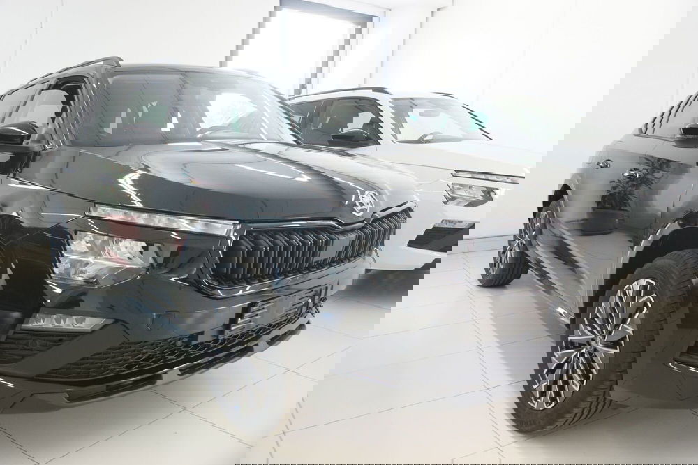Skoda Kamiq nuova a Torino (4)