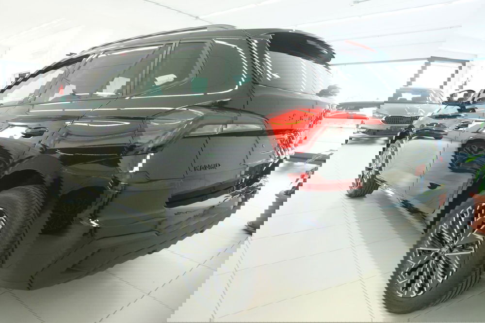 Skoda Kamiq nuova a Torino (6)