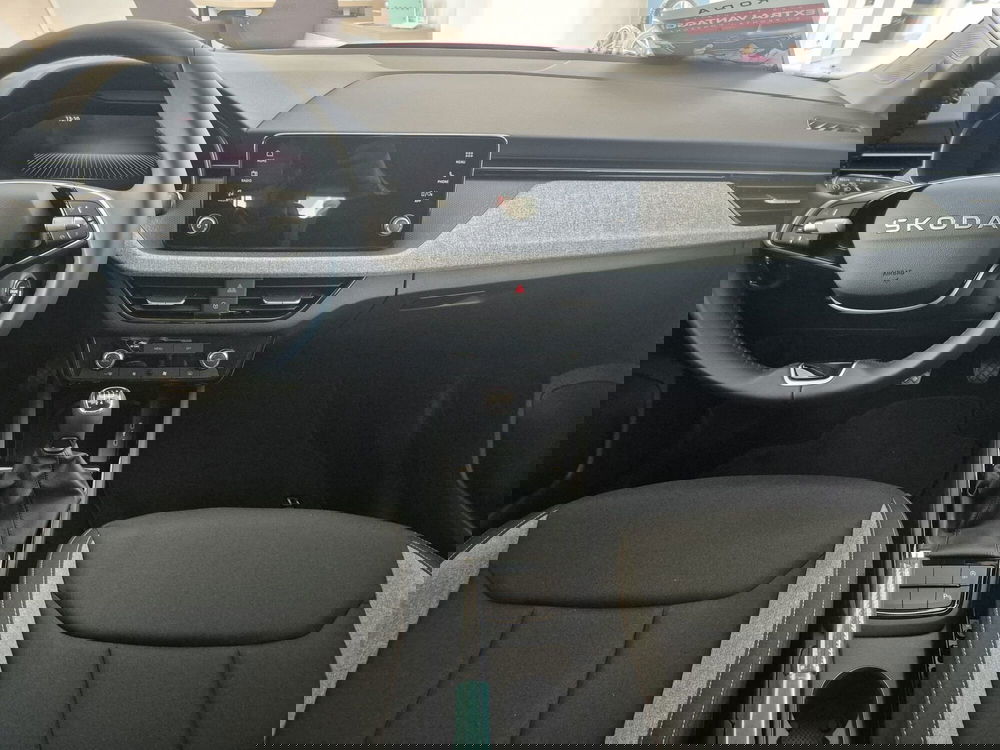 Skoda Kamiq nuova a Torino (12)