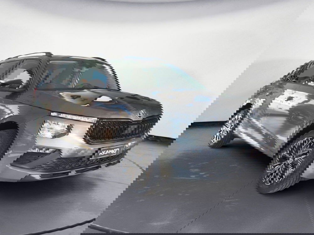 Skoda Kamiq nuova a Torino (2)