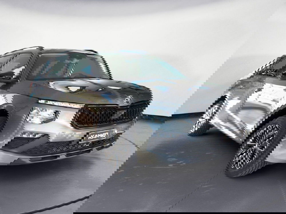 Skoda Kamiq nuova a Torino (3)