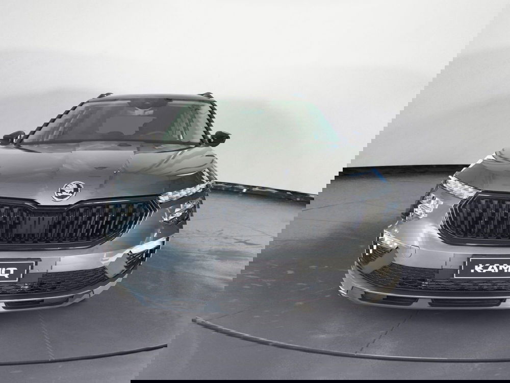 Skoda Kamiq nuova a Torino (4)