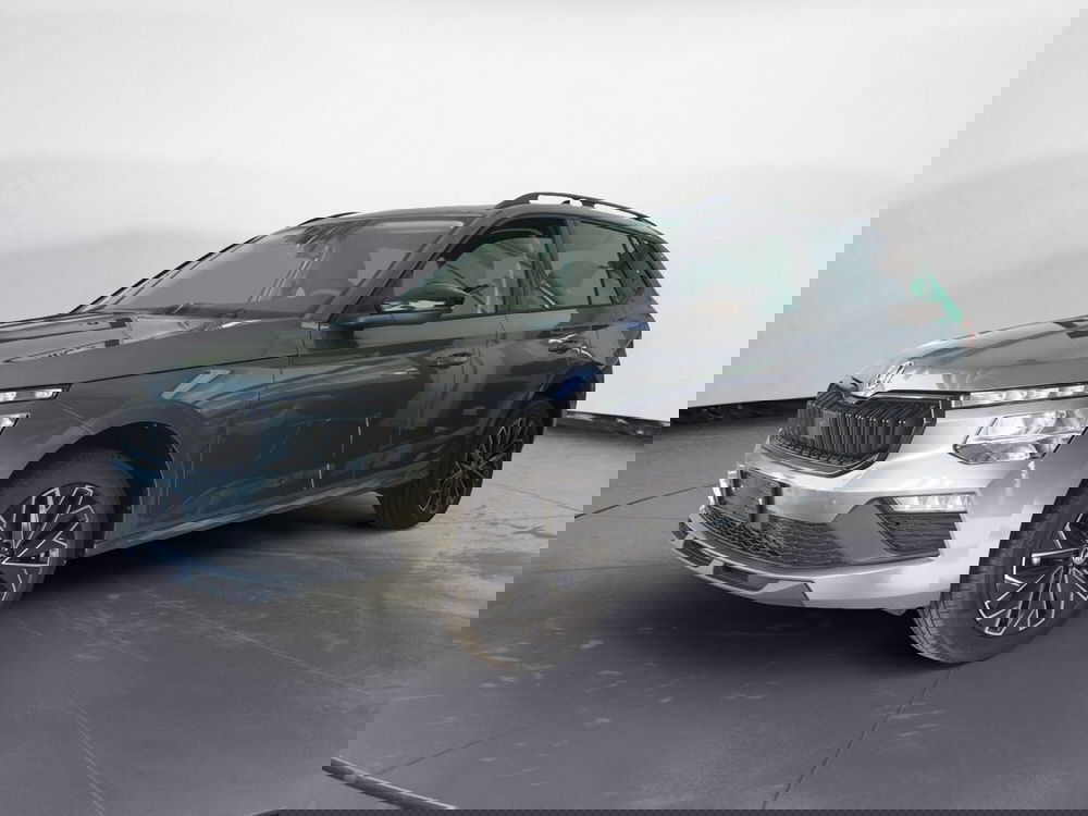 Skoda Kamiq nuova a Torino (5)