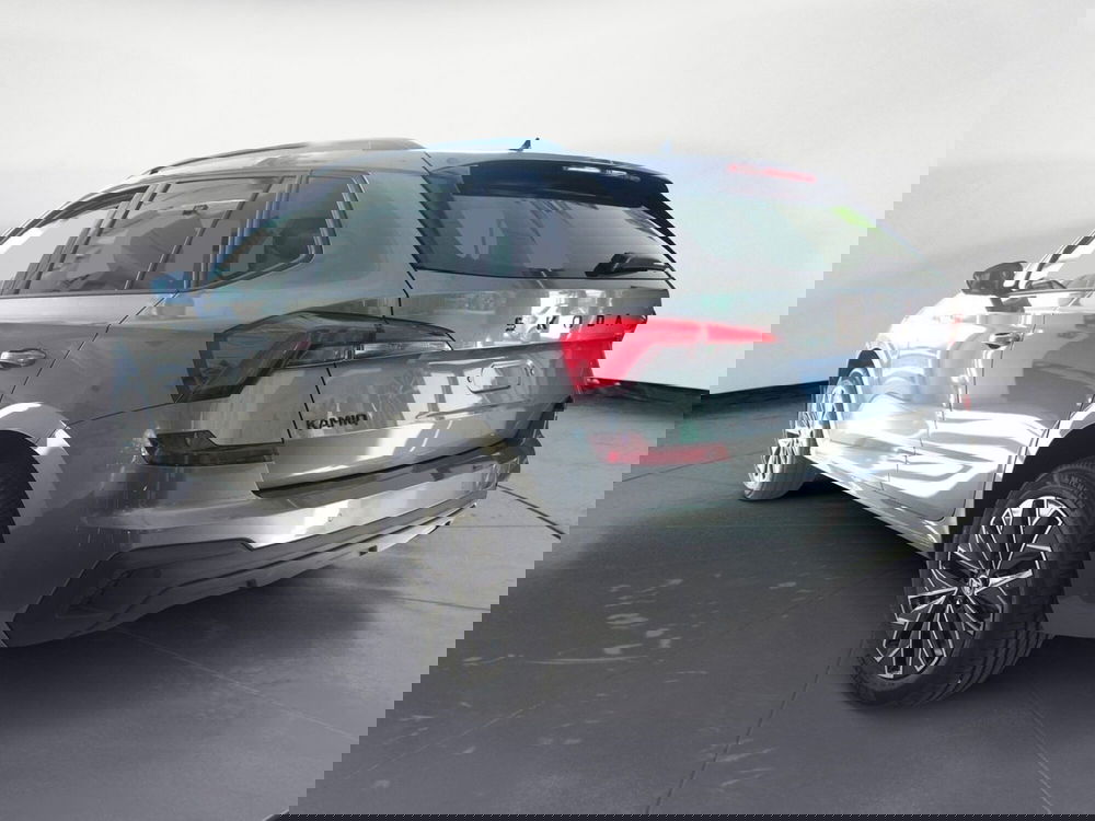 Skoda Kamiq nuova a Torino (8)