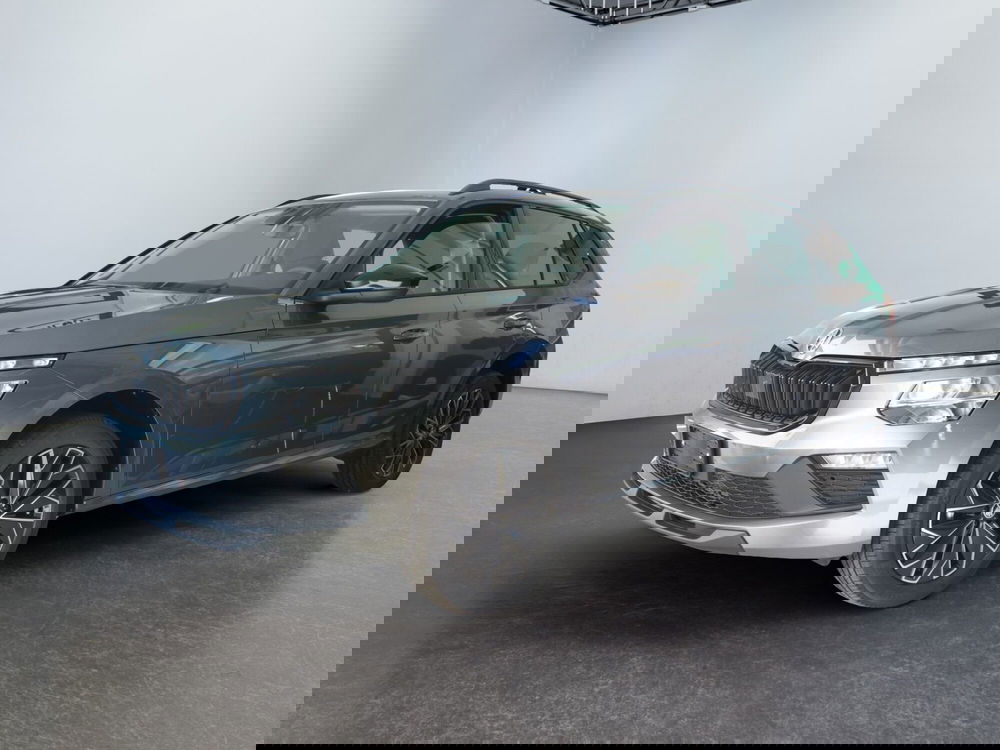 Skoda Kamiq nuova a Torino (4)