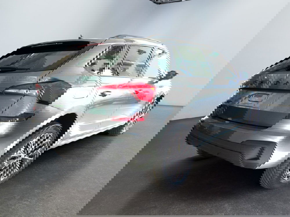 Skoda Kamiq nuova a Torino (7)