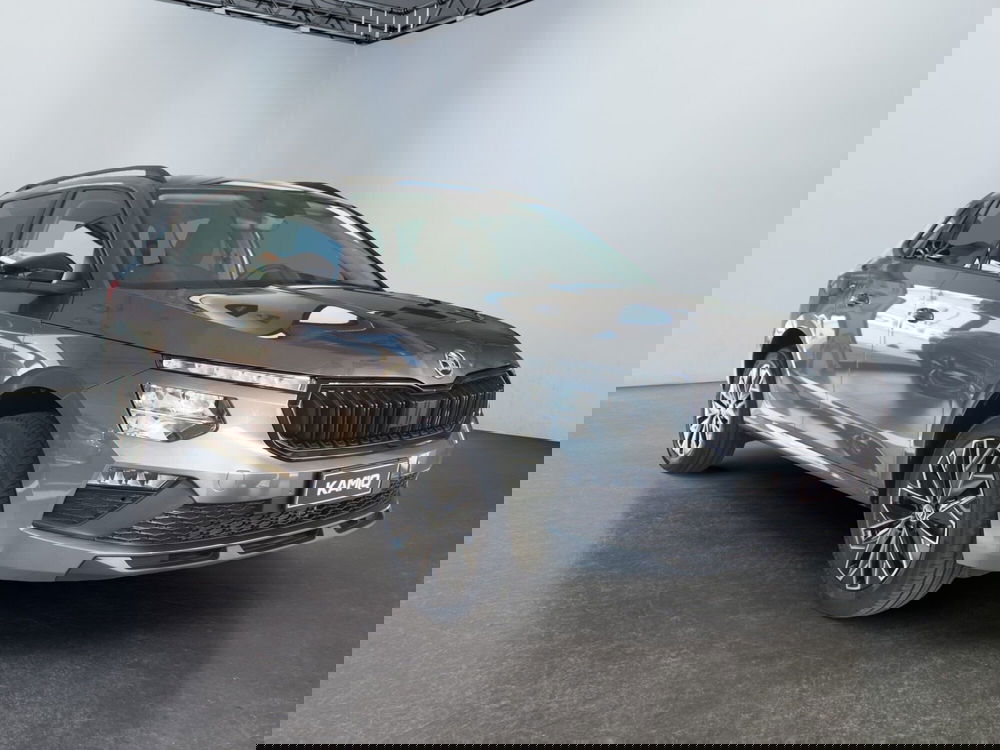 Skoda Kamiq nuova a Torino