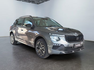 Skoda Kamiq 1.0 tsi Black Dots 115cv dsg nuova a Torino