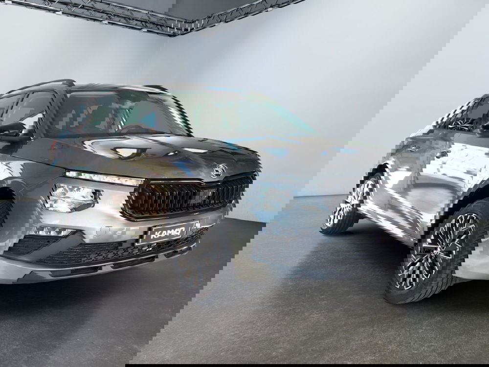 Skoda Kamiq nuova a Torino (2)