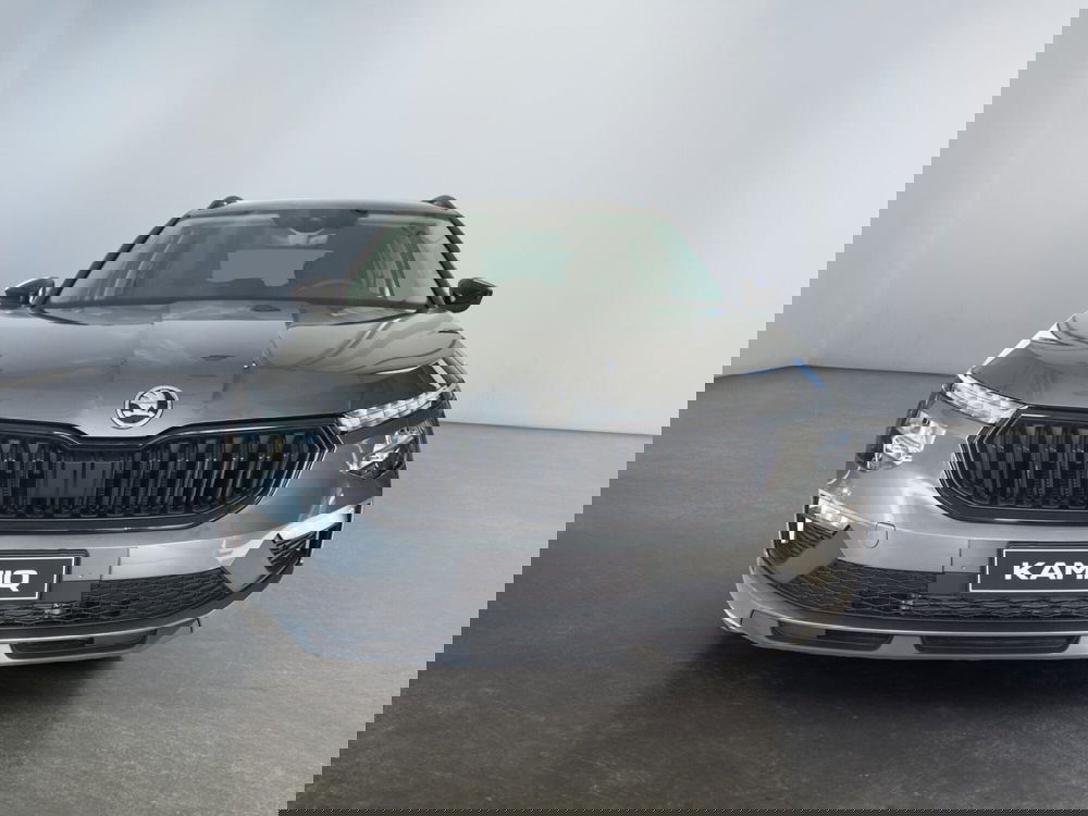 Skoda Kamiq nuova a Torino (3)