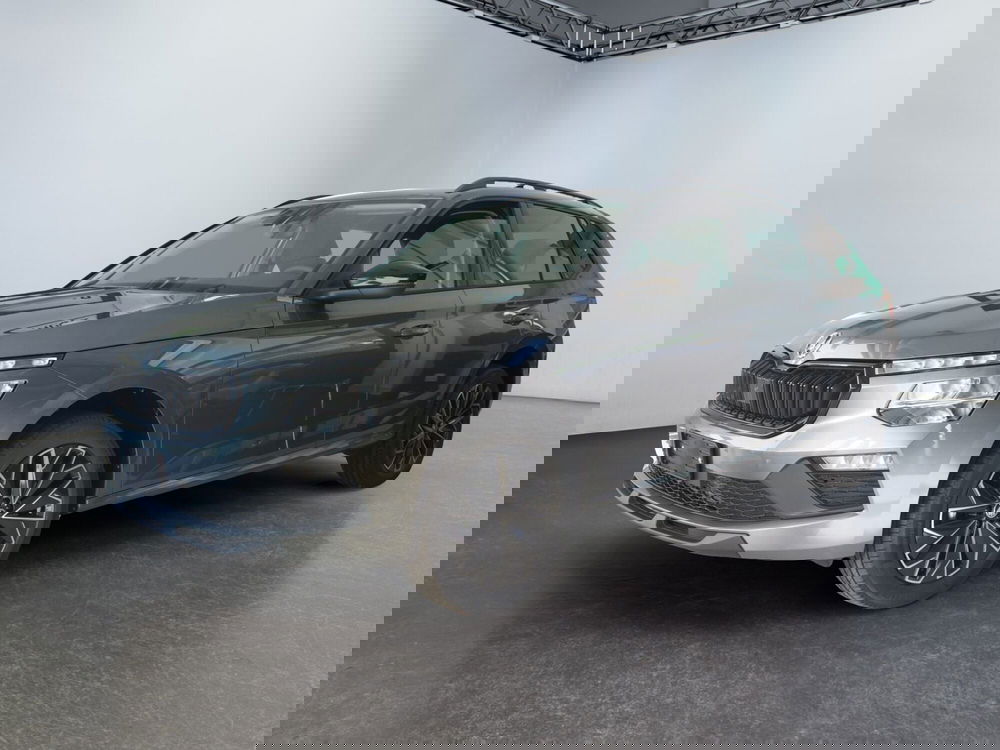 Skoda Kamiq nuova a Torino (5)