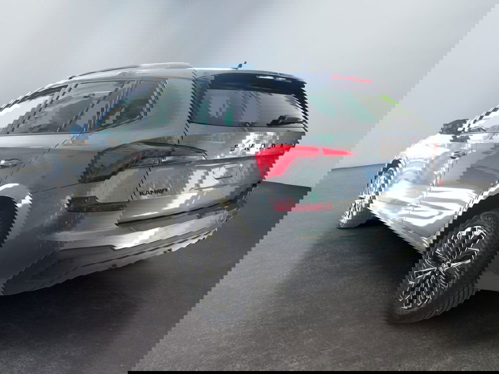 Skoda Kamiq nuova a Torino (8)