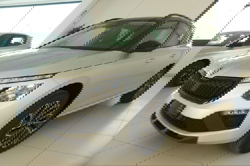 Skoda Kamiq nuova a Torino