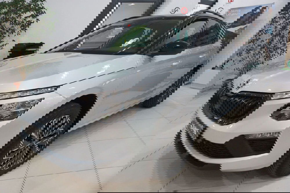 Skoda Kamiq nuova a Torino (2)