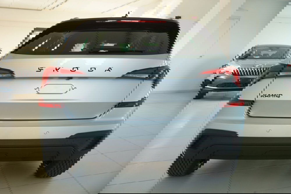 Skoda Kamiq nuova a Torino (8)