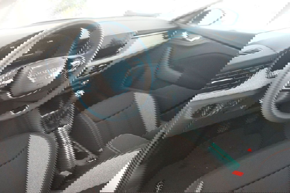 Skoda Kamiq nuova a Torino (10)