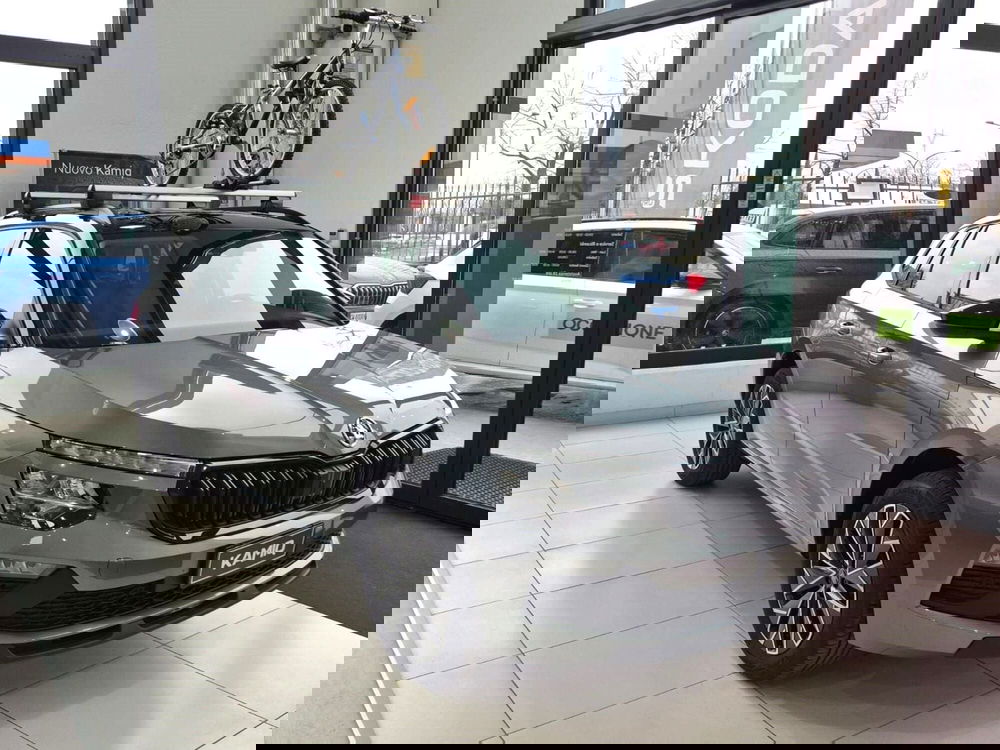 Skoda Kamiq nuova a Torino (3)
