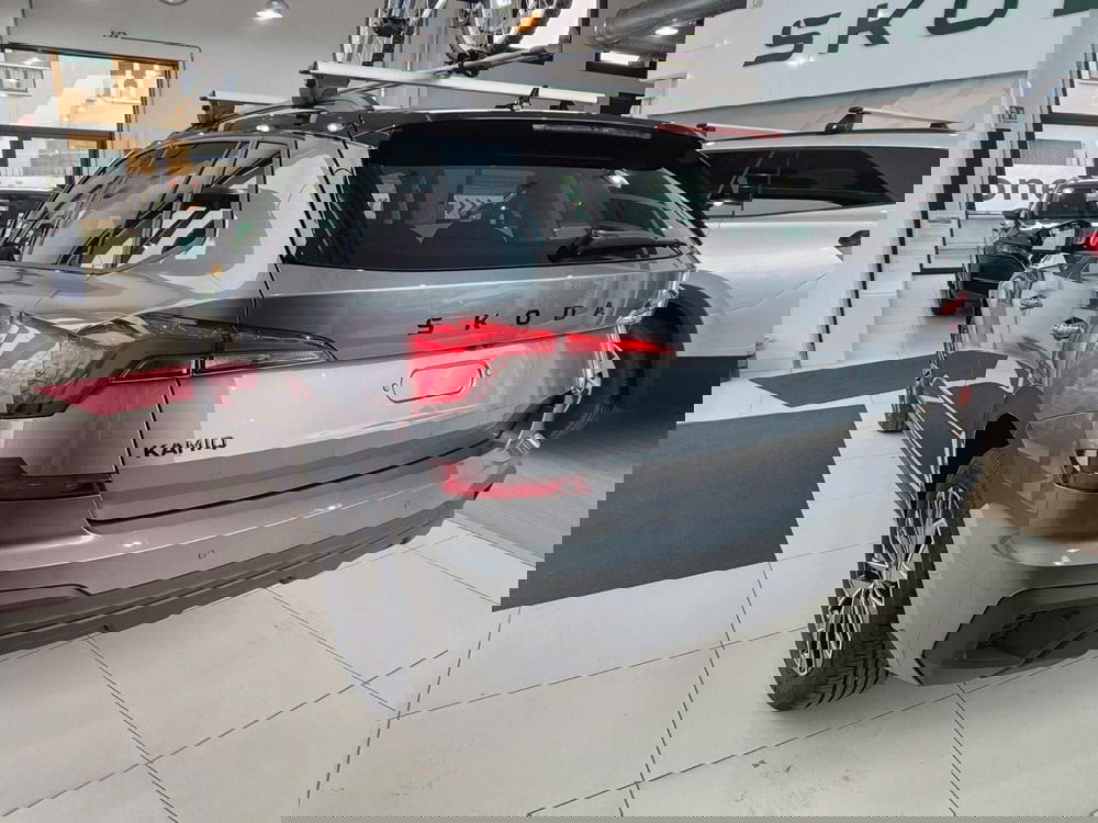 Skoda Kamiq nuova a Torino (6)