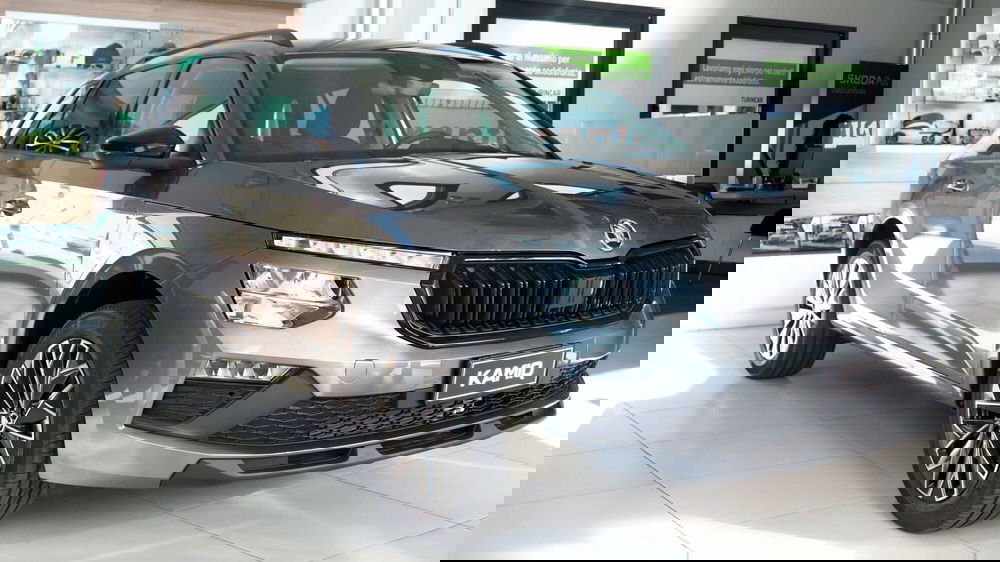 Skoda Kamiq nuova a Torino