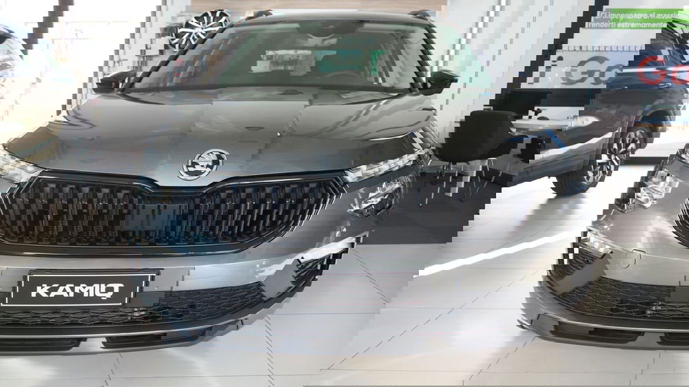 Skoda Kamiq nuova a Torino (3)