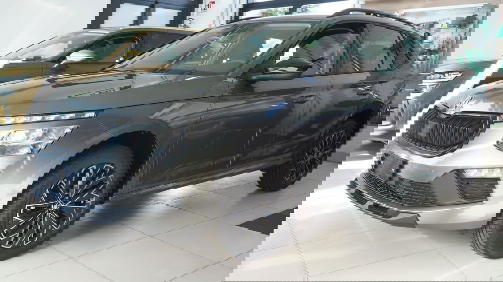 Skoda Kamiq nuova a Torino (4)