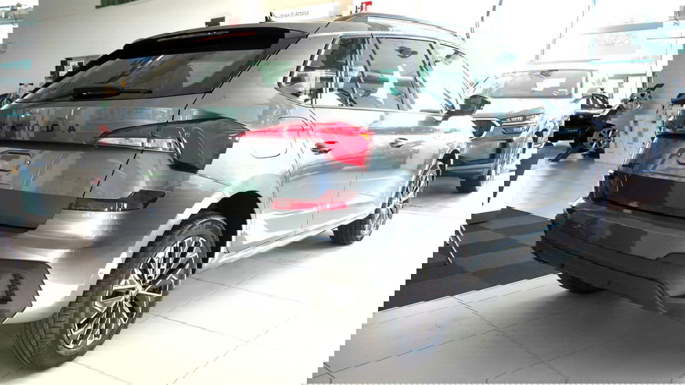 Skoda Kamiq nuova a Torino (7)