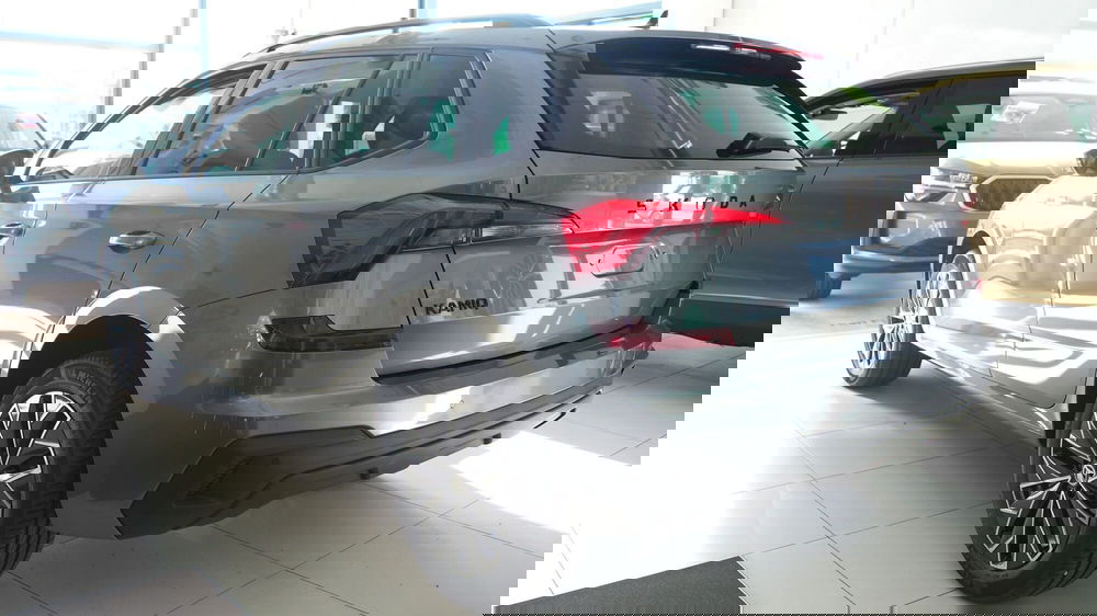 Skoda Kamiq nuova a Torino (8)