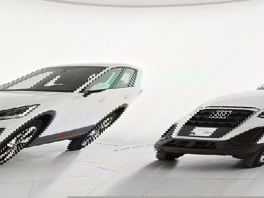 Audi Q2 usata a Alessandria