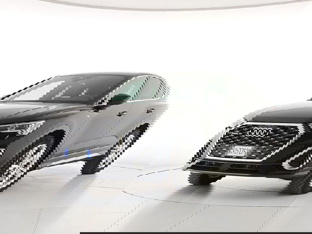 Audi Q3 Sportback usata a Cuneo