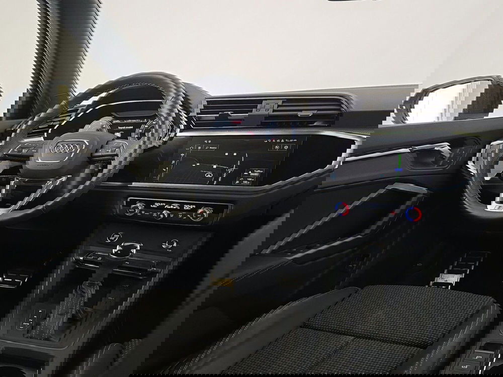 Audi Q3 Sportback usata a Cuneo (10)