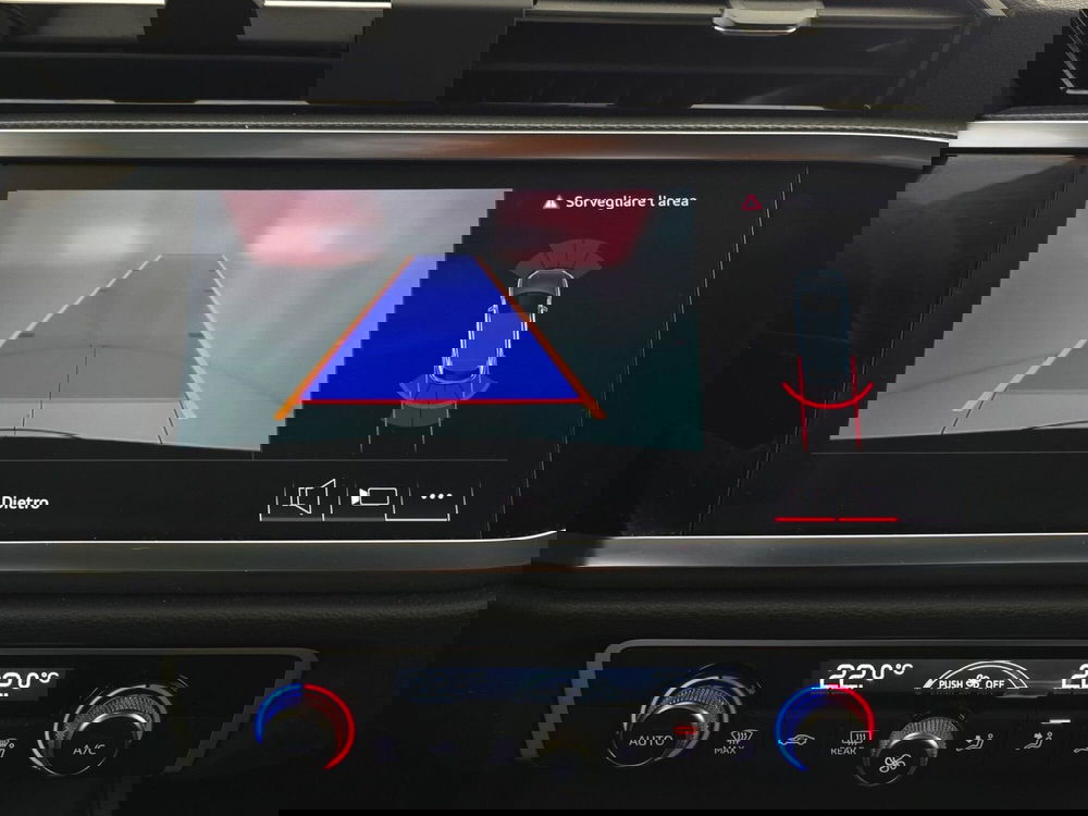 Audi Q3 Sportback usata a Cuneo (15)