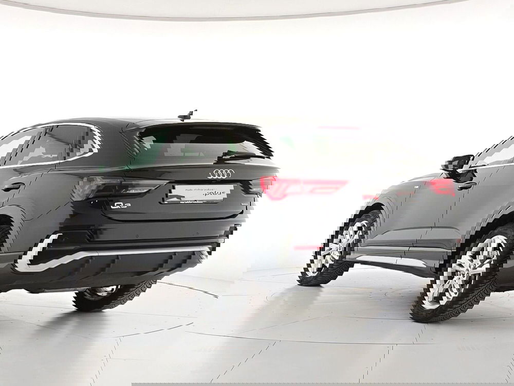 Audi Q3 Sportback usata a Cuneo (4)