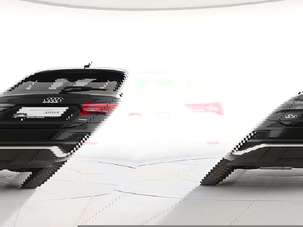 Audi Q3 Sportback usata a Cuneo (5)