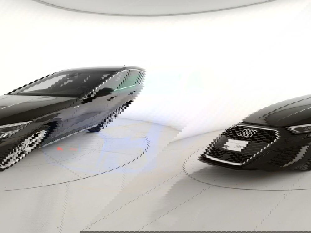 Audi A3 Sportback usata a Massa-Carrara