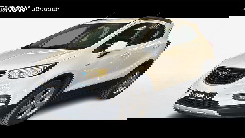 Opel Mokka usata a Treviso