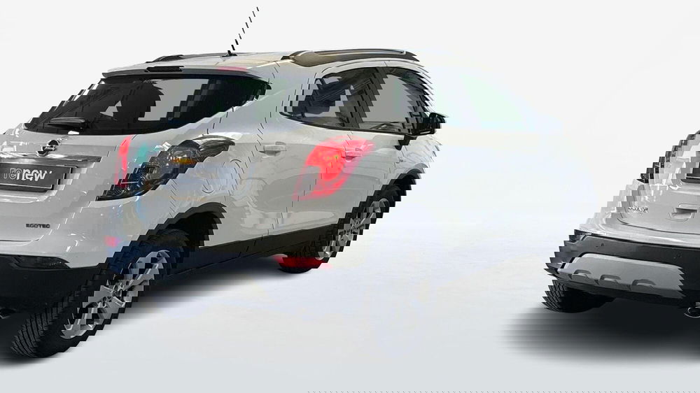 Opel Mokka usata a Treviso (4)