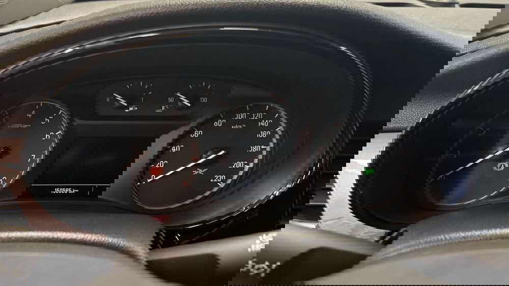 Opel Mokka usata a Treviso (9)