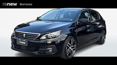 Peugeot 308 1.5 bluehdi Allure s&amp;s 130cv eat8 del 2019 usata a Montebelluna